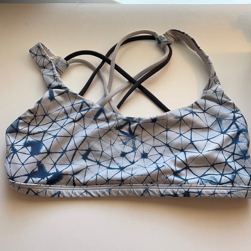 Lululemon Sports Bra